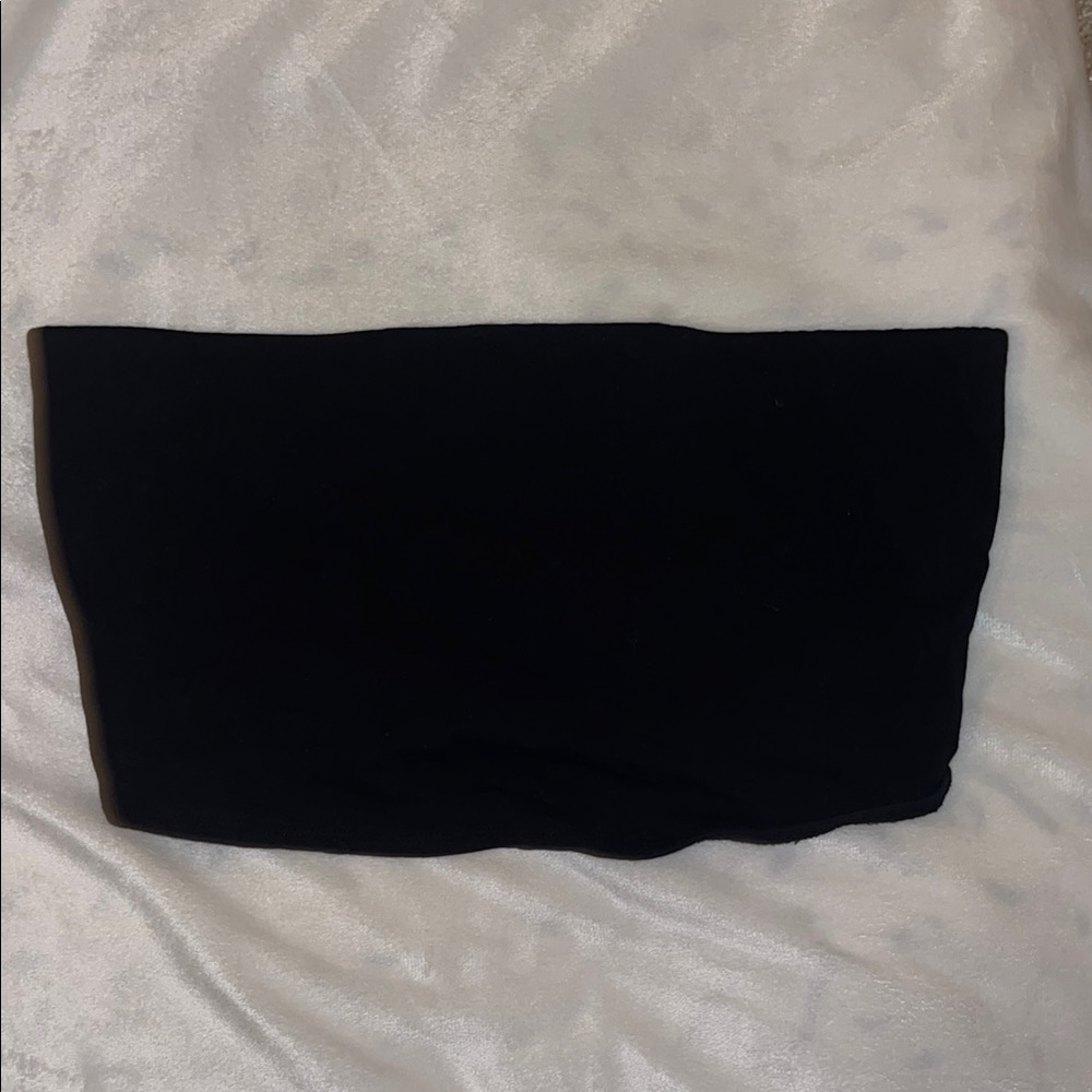 Black Tube Top